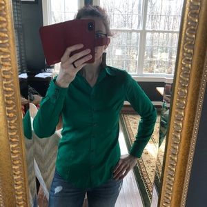 Banana Republic Button Down